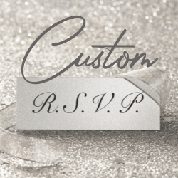Custom RSVP